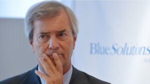 Affaire Vincent Bolloré