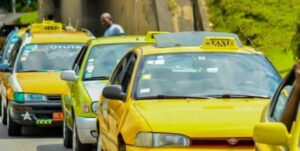 Aggressions dans les taxis