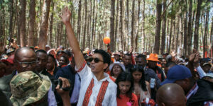 Andry Rajoelina-Une victoire éclatante