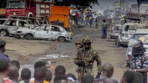 La Sierra Leone en proie à l'agitation