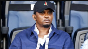 Samuel etoo fils