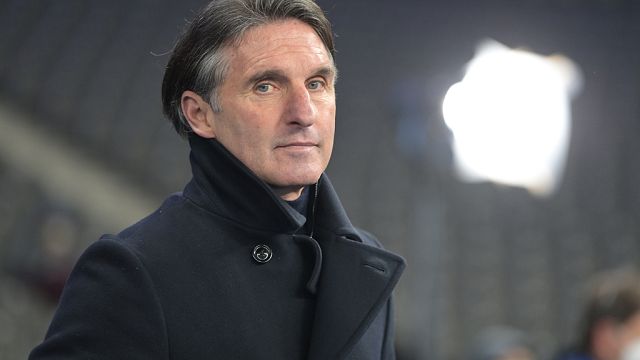 Bruno Labbadia est le nouveau coach des Super Eagles