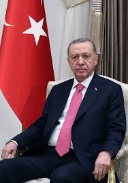 Recep Tayip Erdogan, Président de la Turquie